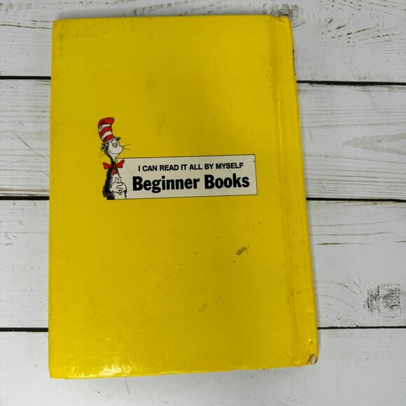 Dr. Seuss Childrens Book Bundle One Fish Two Fish, Hop On Pop, Green Eggs & Ham - Picture 7 of 11